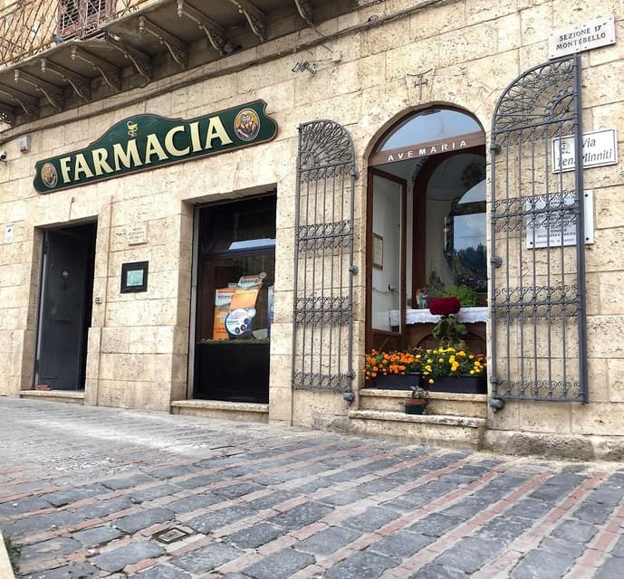 Farmacia COMPARATO
